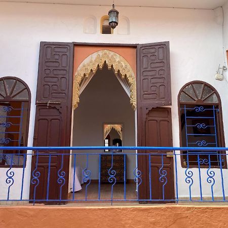 Riad Jbara Rabat Esterno foto