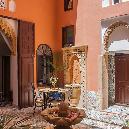 Riad Jbara Rabat Esterno foto