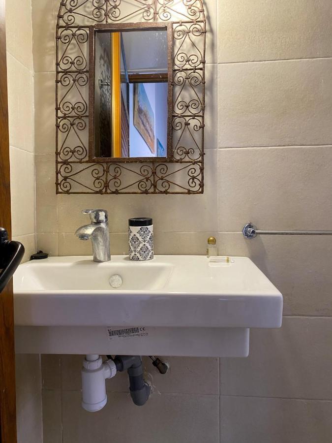 Riad Jbara Rabat Esterno foto
