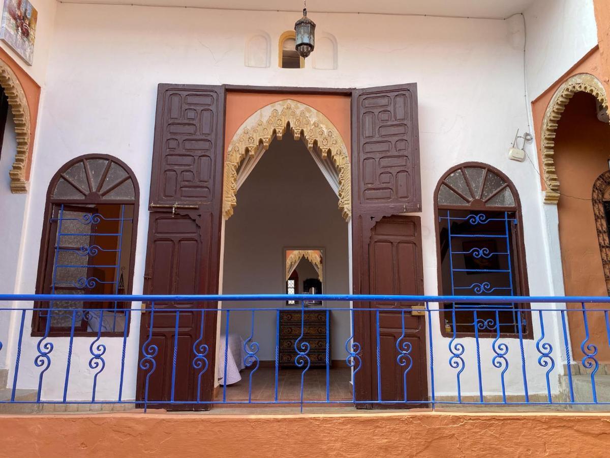 Riad Jbara Rabat Esterno foto
