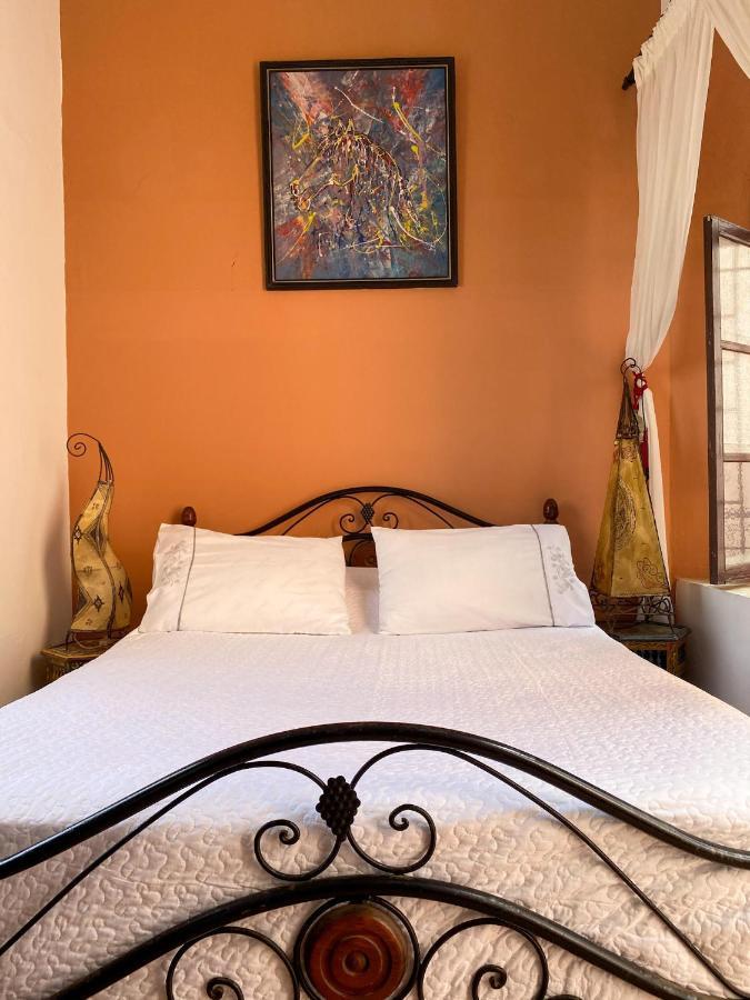 Riad Jbara Rabat Esterno foto