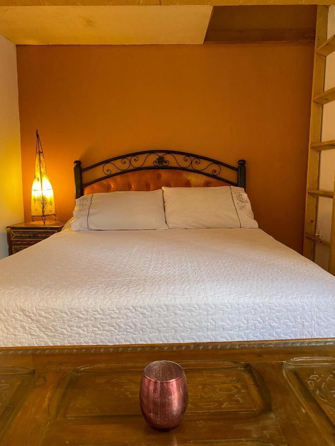 Riad Jbara Rabat Esterno foto