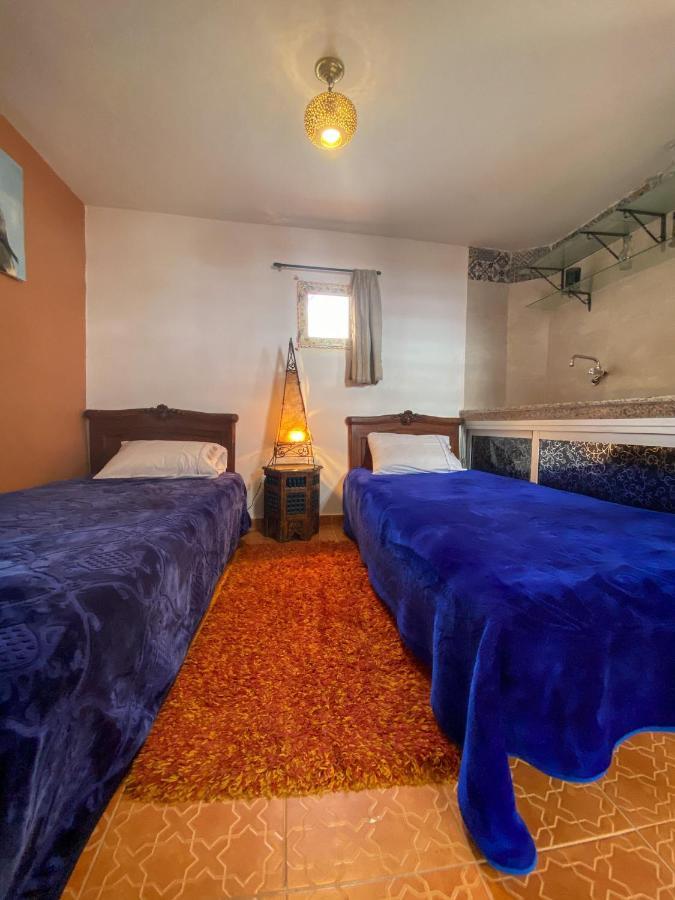 Riad Jbara Rabat Esterno foto