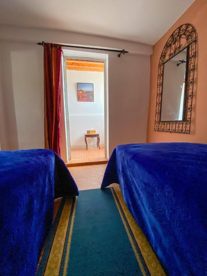 Riad Jbara Rabat Esterno foto