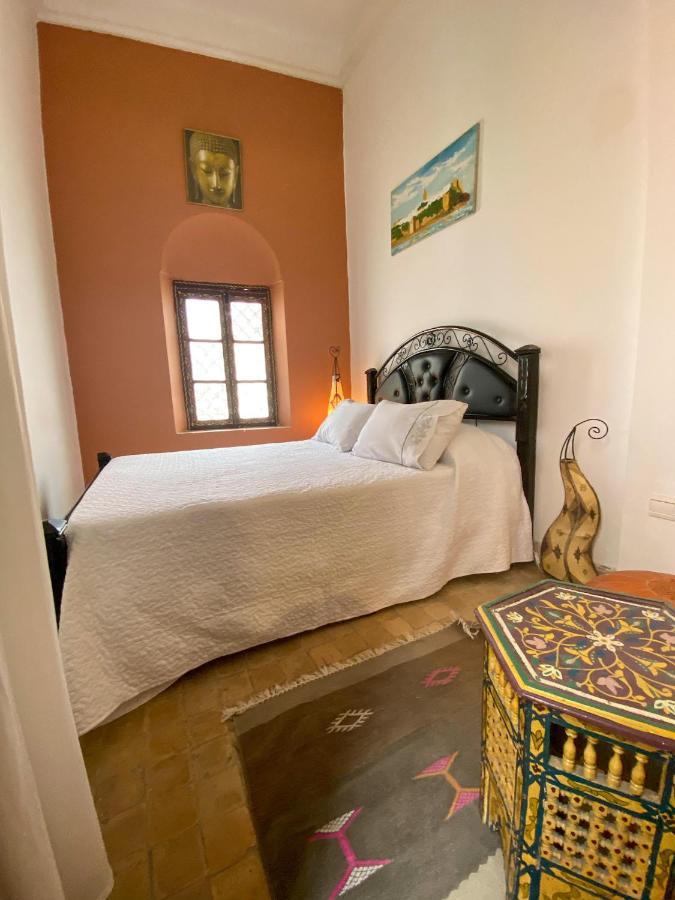 Riad Jbara Rabat Esterno foto