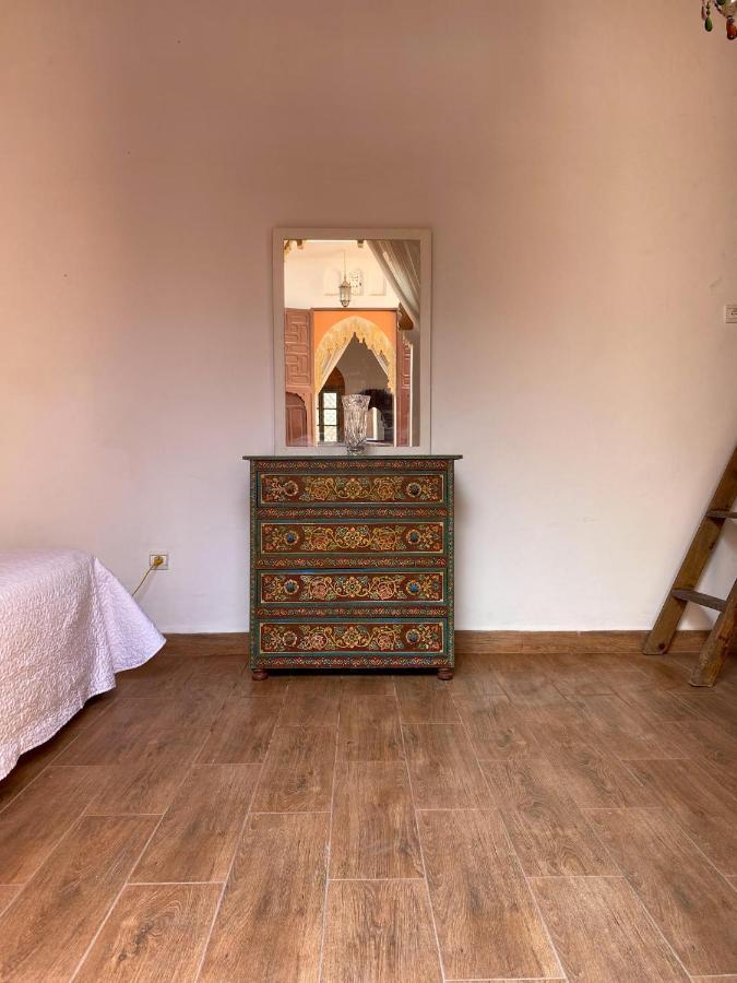 Riad Jbara Rabat Esterno foto