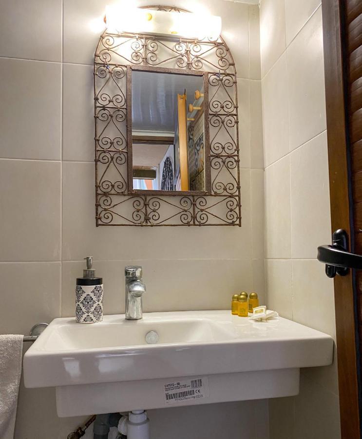 Riad Jbara Rabat Esterno foto