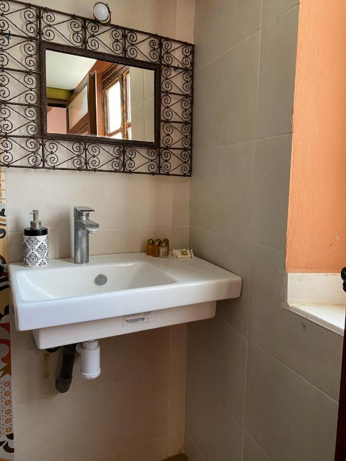 Riad Jbara Rabat Esterno foto