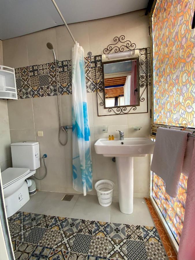Riad Jbara Rabat Esterno foto