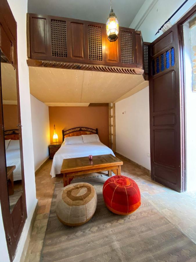 Riad Jbara Rabat Esterno foto