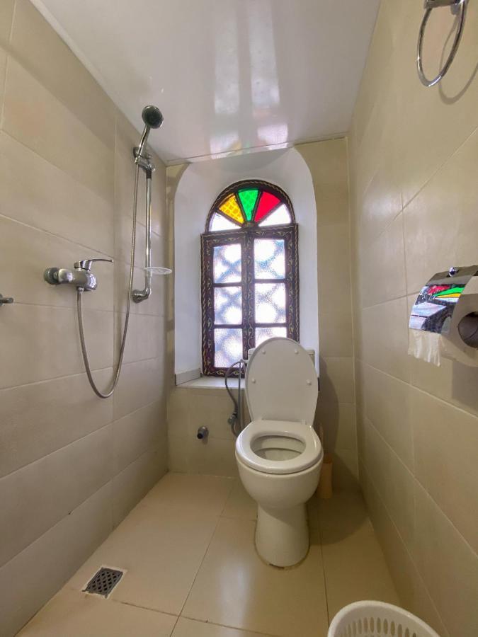Riad Jbara Rabat Esterno foto