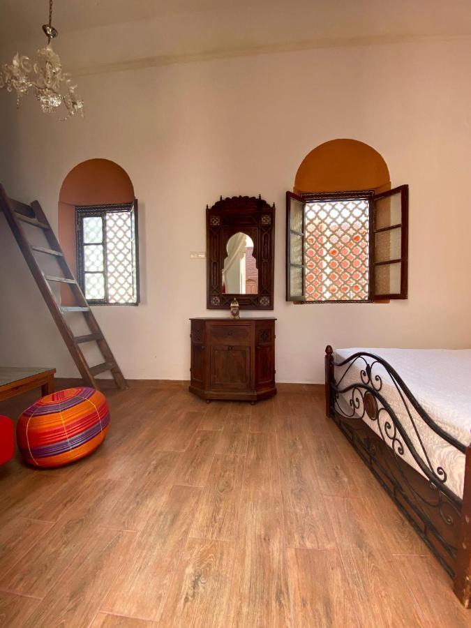 Riad Jbara Rabat Esterno foto