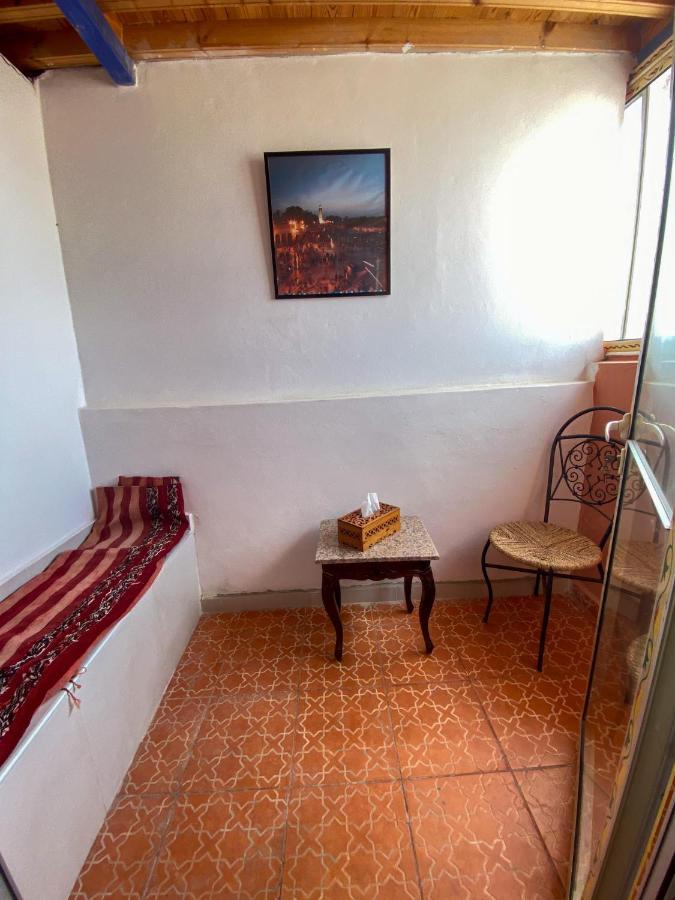 Riad Jbara Rabat Esterno foto
