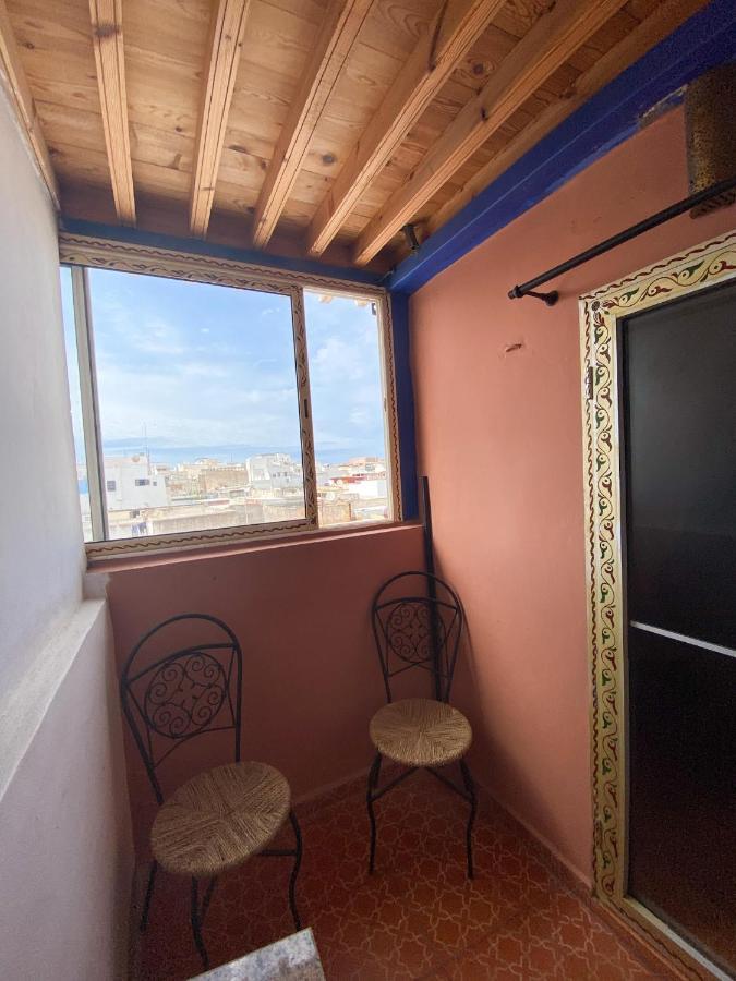 Riad Jbara Rabat Esterno foto