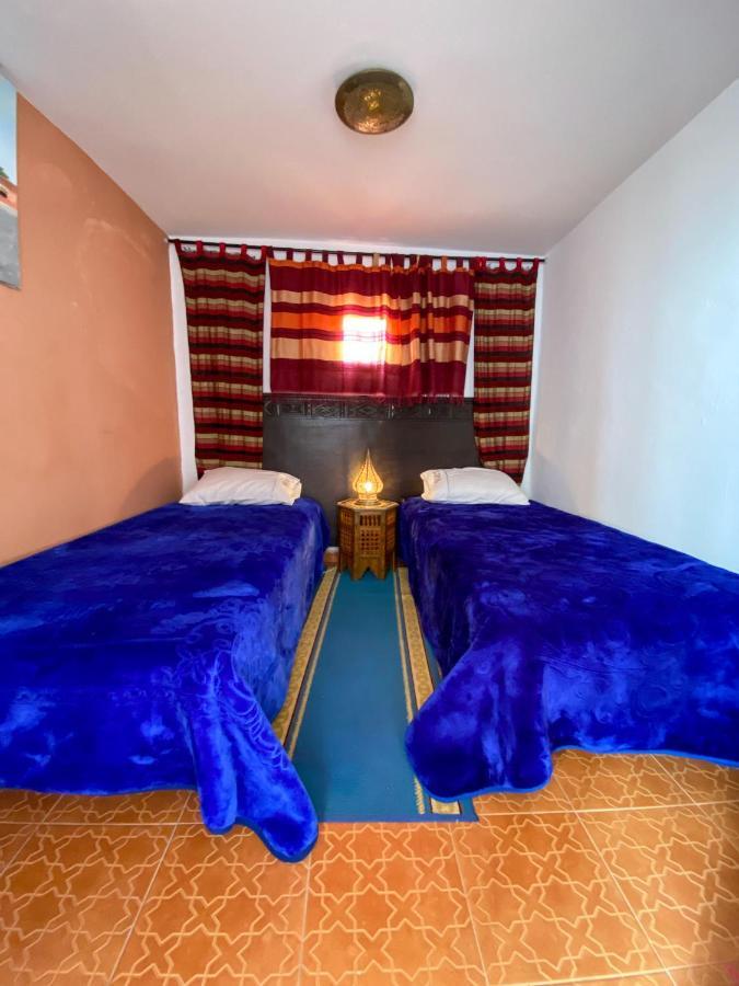 Riad Jbara Rabat Esterno foto