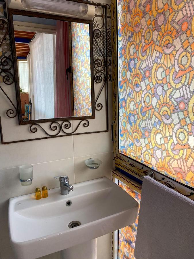 Riad Jbara Rabat Esterno foto