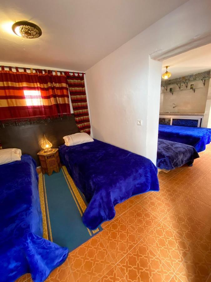 Riad Jbara Rabat Esterno foto