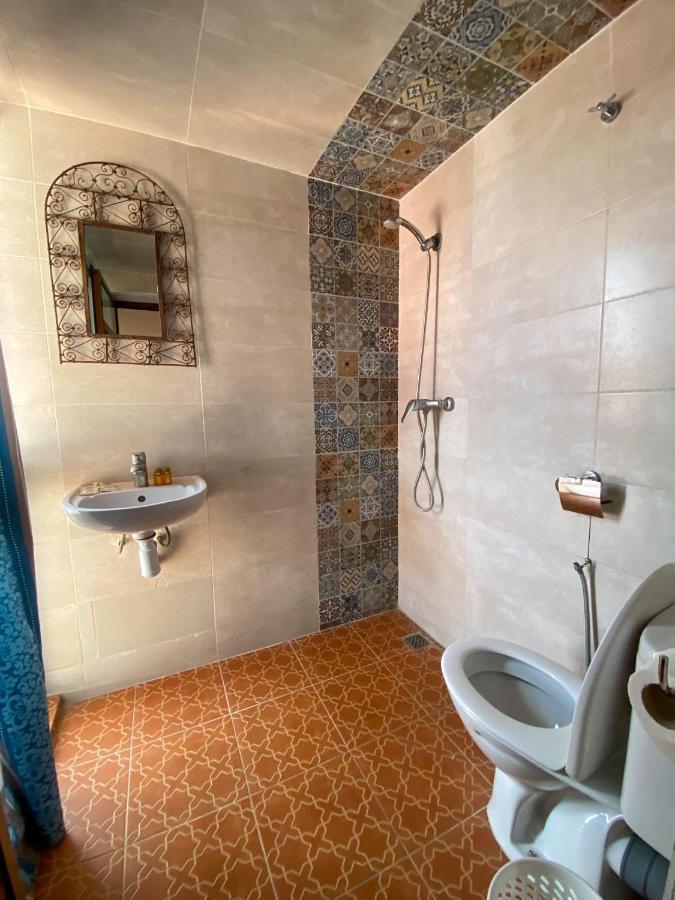 Riad Jbara Rabat Esterno foto