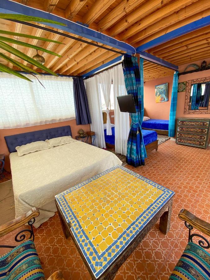 Riad Jbara Rabat Esterno foto
