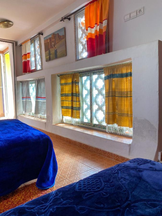 Riad Jbara Rabat Esterno foto