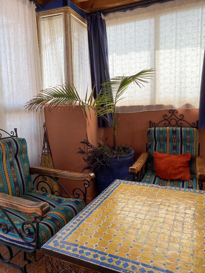 Riad Jbara Rabat Esterno foto