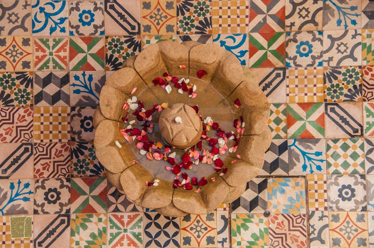 Riad Jbara Rabat Esterno foto