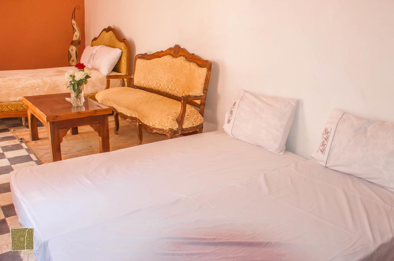 Riad Jbara Rabat Esterno foto