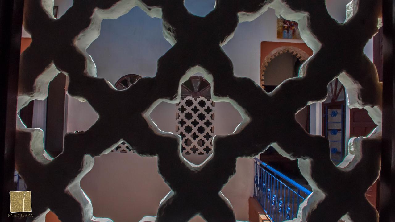 Riad Jbara Rabat Esterno foto
