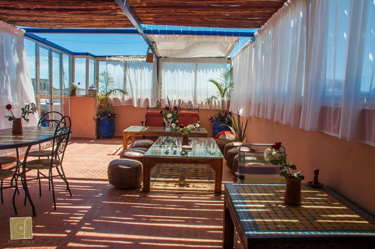 Riad Jbara Rabat Esterno foto