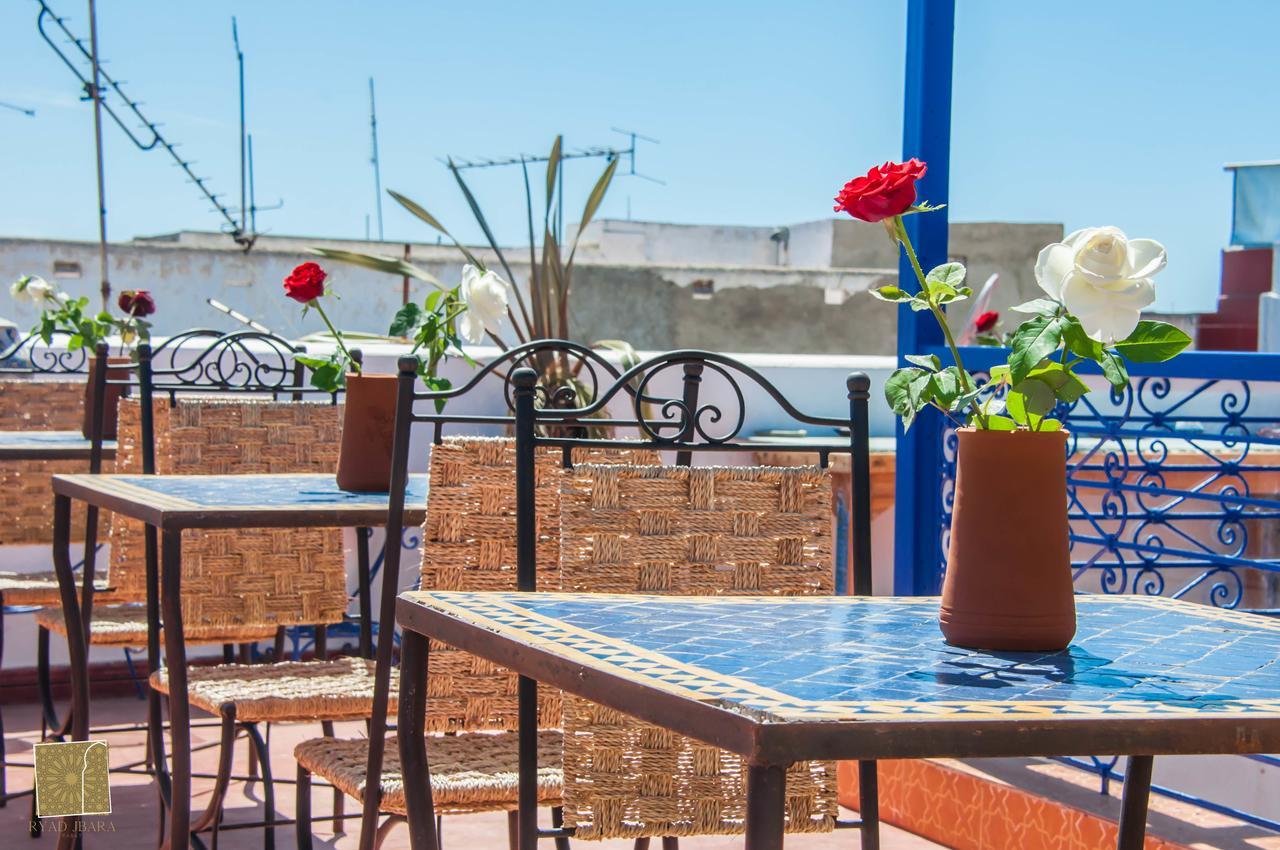 Riad Jbara Rabat Esterno foto