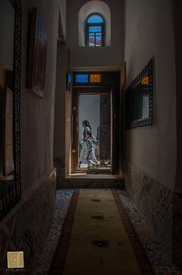 Riad Jbara Rabat Esterno foto