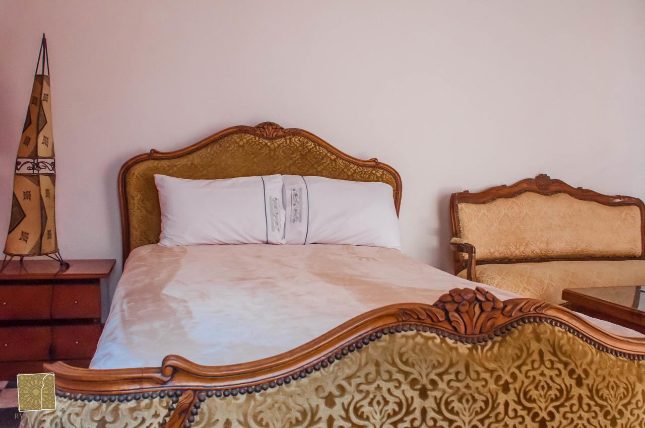 Riad Jbara Rabat Esterno foto