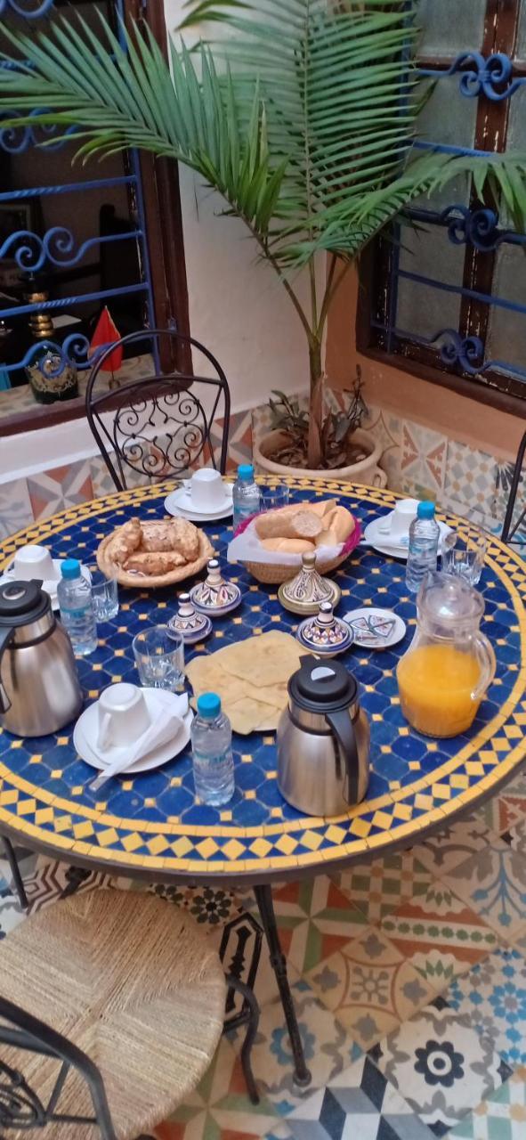Riad Jbara Rabat Esterno foto